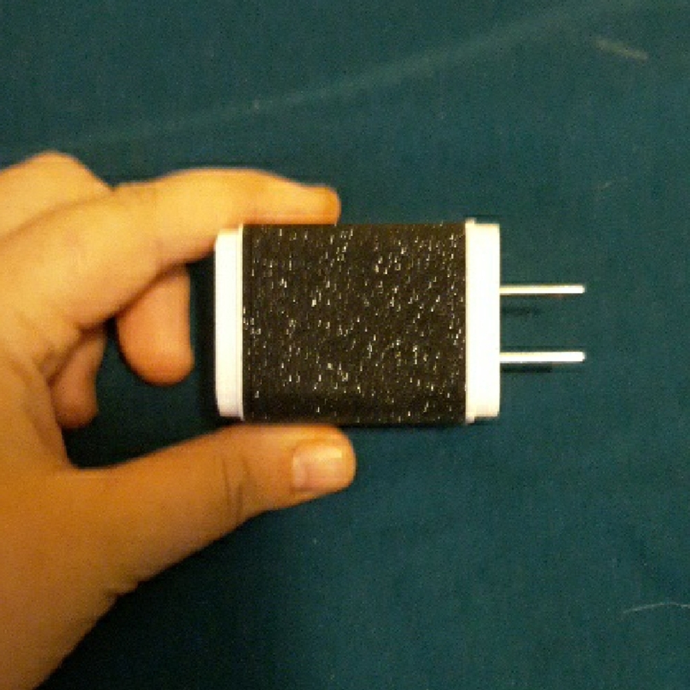 Universal Black ADAPTER USB-C